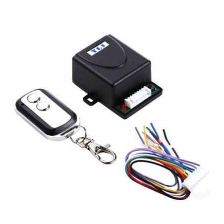 Контролер доступу Yli Electronic WBK-400-2-12