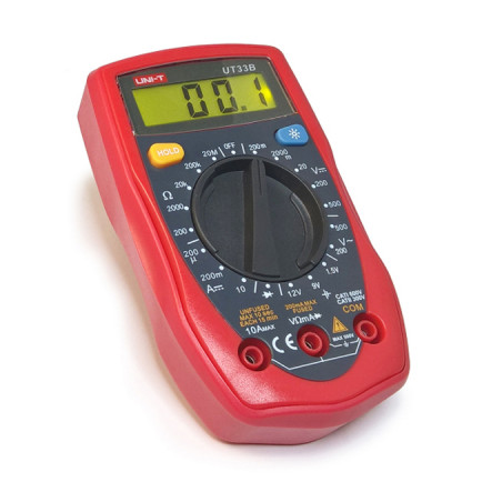 Цифровий мультиметр UNI-T UT33B