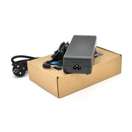 Блок живлення до ноутбуку Merlion HP 120W 18.5V 6.5А, 4.5*3.0 (02154 / LHP120/18.5-4.5*3,0)