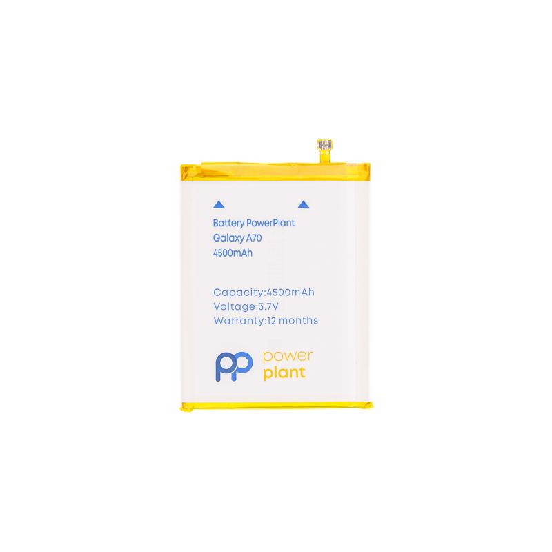 Акумуляторна батарея PowerPlant Samsung Galaxy A70 (EB-BA705ABU) 4500mAh (SM170715)