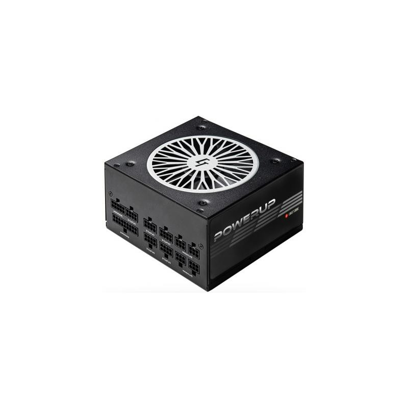 Блок живлення Chieftronic 850W PowerUP Gold (GPX-850FC)