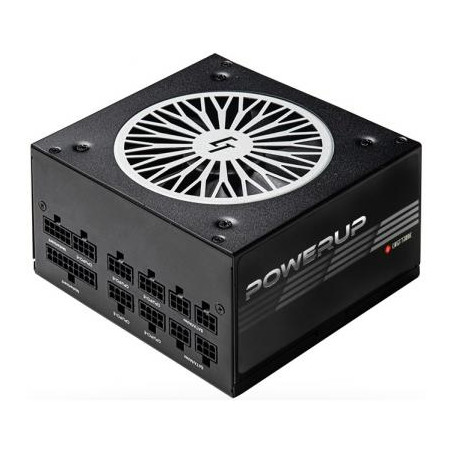 Блок живлення Chieftronic 850W PowerUP Gold (GPX-850FC)