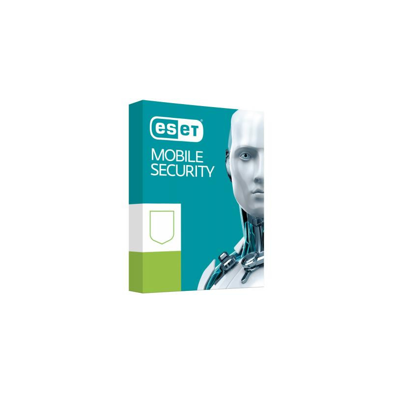 Антивірус Eset Mobile Security для 19 Моб. Пристр., ліцензія 2year (27_19_2)