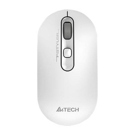 Мишка A4Tech FG20 White (4711421952613)