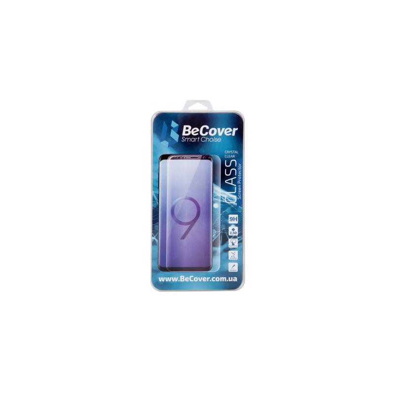 Скло захисне BeCover Poco X3 / Poco M2 Pro Clear (705663)