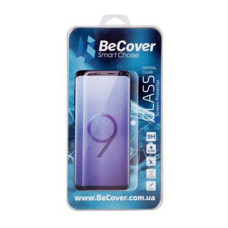 Скло захисне BeCover Poco X3 / Poco M2 Pro Clear (705663)