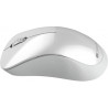 Мишка Canyon MW-11 Wireless Pixart White Grey (CNE-CMSW11PW)