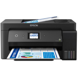 Багатофункціональний пристрій Epson L14150 WI-FI (C11CH96404)