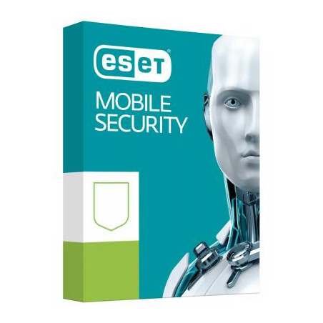 Антивірус Eset Mobile Security для 8 Моб. Пристр., ліцензія 1year (27_8_1)