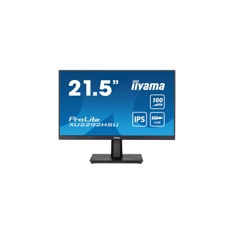 Монітор iiyama XU2292HSU-B6
