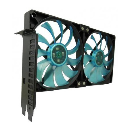 Кулер до відеокарти Gelid Solutions PCI Slot Fan Holder (SL-PCI-02)
