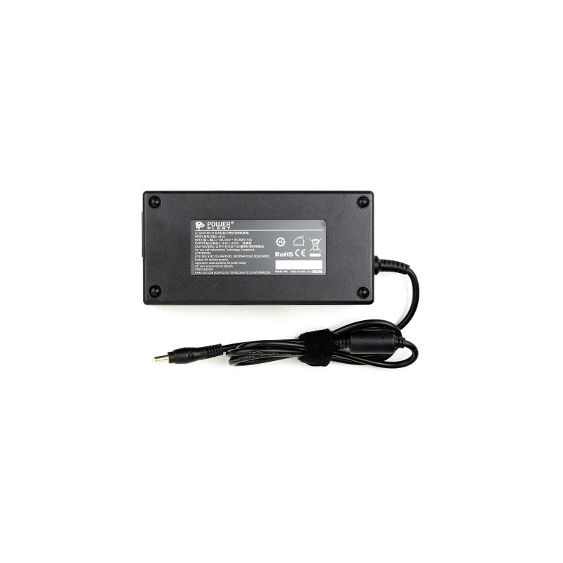 Блок живлення до ноутбуку PowerPlant ACER 220V, 19.5V 180W 9.23A (5.5*1.7) (AC180G5517)