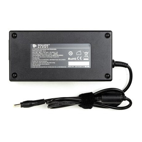 Блок живлення до ноутбуку PowerPlant ACER 220V, 19.5V 180W 9.23A (5.5*1.7) (AC180G5517)