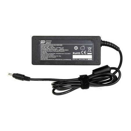 Блок живлення до ноутбуку PowerPlant ASUS 220V, 19V 50W 2.64A (4.8*1.7) (AS50F4817)