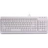 Клавіатура A4Tech FK15 White (4711421956888)