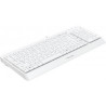 Клавіатура A4Tech FK15 White (4711421956888)
