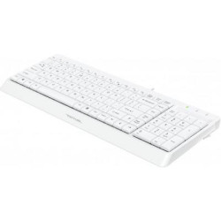 Клавіатура A4Tech FK15 White (4711421956888)