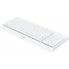 Клавіатура A4Tech FK15 White (4711421956888)