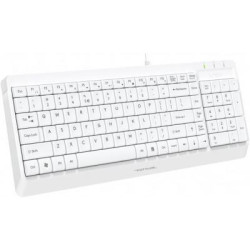 Клавіатура A4Tech FK15 White (4711421956888)