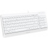 Клавіатура A4Tech FK15 White (4711421956888)