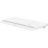 Клавіатура A4Tech FK15 White (4711421956888)