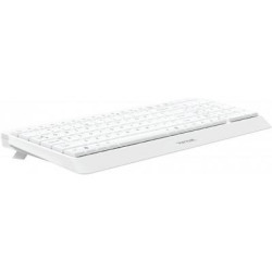 Клавіатура A4Tech FK15 White (4711421956888)