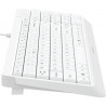 Клавіатура A4Tech FK15 White (4711421956888)