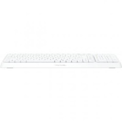 Клавіатура A4Tech FK15 White (4711421956888)