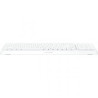Клавіатура A4Tech FK15 White (4711421956888)