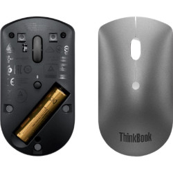 Мишка Lenovo ThinkBook Bluetooth Silent Mouse (4Y50X88824)
