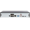 Реєстратор для відеоспостереження Dahua DHI-NVR1104HS-P-S3/H