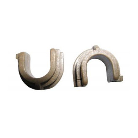 Втулка вала гумового HP LJ P1566/1606/1505/1102/M1522/1120 компл.аналог RC2-1471 AHK (3205609)