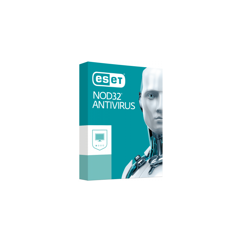 Антивірус Eset NOD32 Antivirus для 18 ПК, лицензия на 2year (16_18_2)