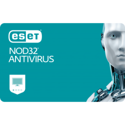 Антивірус Eset NOD32 Antivirus для 18 ПК, лицензия на 3year (16_18_3)