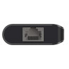 Концентратор Belkin USB-C 6in1 Multiport Dock (AVC008BTSGY)
