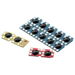 Чип для картриджа HP CLJ Pro 300/400ColorM351/375/451/475 yellow H-CE412A-Y-2.6K-VE AHK (3206267)