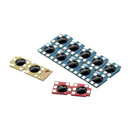 Чип для картриджа HP CLJ Pro 300/400ColorM351/375/451/475 yellow H-CE412A-Y-2.6K-VE AHK (3206267)