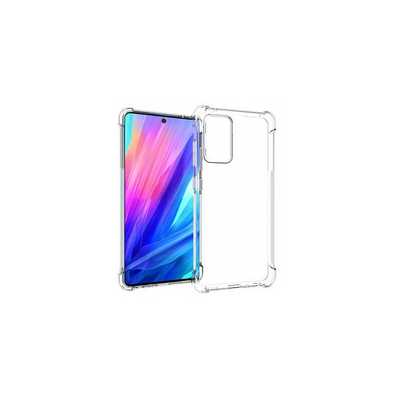 Чохол до мобільного телефона BeCover Anti-Shock Samsung Galaxy A52 SM-A525 Clear (706071)
