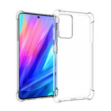 Чохол до мобільного телефона BeCover Anti-Shock Samsung Galaxy A52 SM-A525 Clear (706071)
