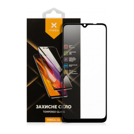 Скло захисне Vinga Xiaomi Redmi 9A/9C/10A/A1 (VGXR9AC)
