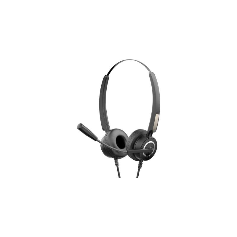 Навушники HP DHE-8000 RGB USB Black (DHE-8000)