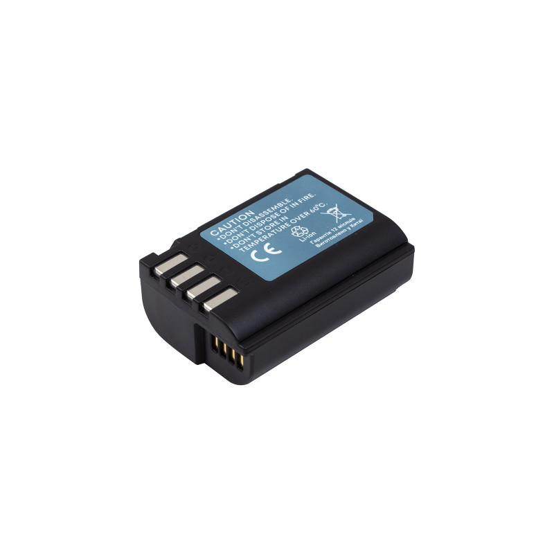 Акумулятор до фото/відео PowerPlant Panasonic DMW-BLK22 2250mAh (CB970469)