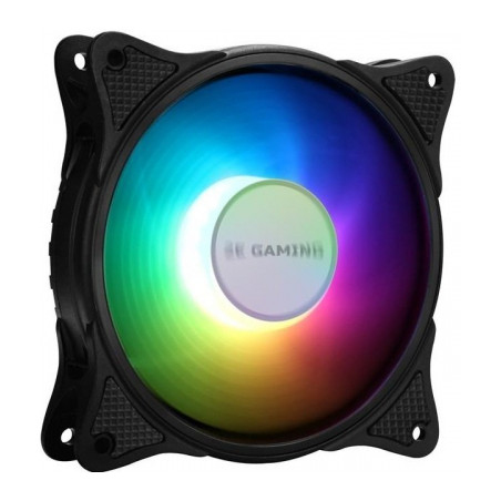 Кулер до корпусу 2E 2E-F120IR-ARGB