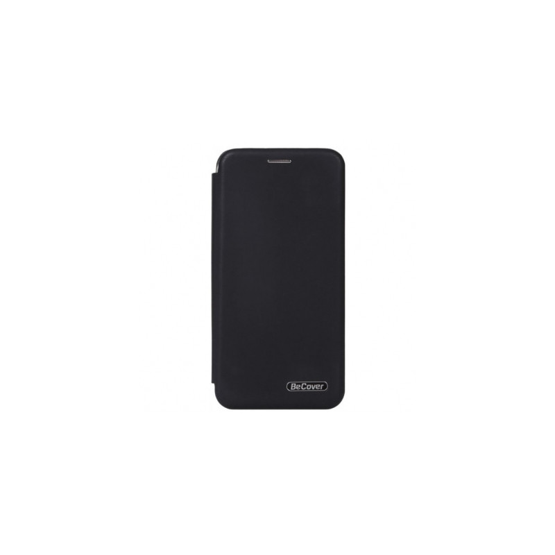 Чохол до мобільного телефона BeCover Exclusive Xiaomi Redmi Note 10 Black (706411)