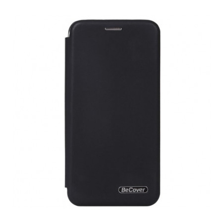 Чохол до мобільного телефона BeCover Exclusive Xiaomi Redmi Note 10 Black (706411)