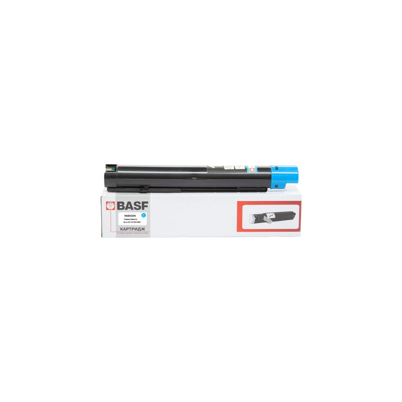 Тонер-картридж BASF Xerox DC SC2020/ 006R01694 Cyan (KT-006R01694)