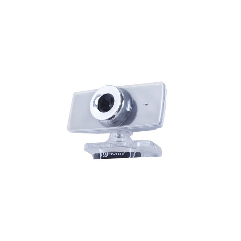 Веб-камера Gemix F9 gray