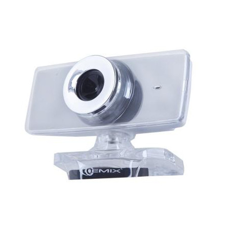 Веб-камера Gemix F9 gray