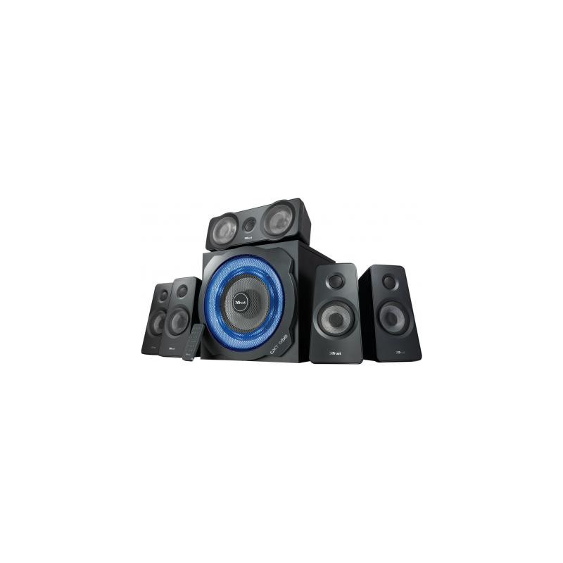 Акустична система Trust GXT 658 Tytan 5.1 Surround Speaker System (21738)