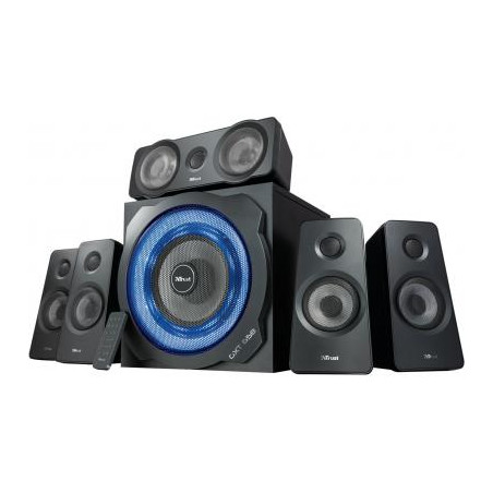 Акустична система Trust GXT 658 Tytan 5.1 Surround Speaker System (21738)
